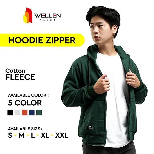 Hoodie Zipper