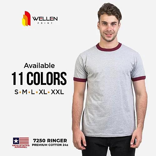 Ringer Premium Cotton 24s