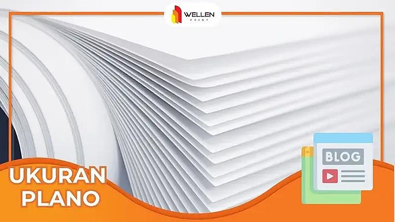 ukuran plano