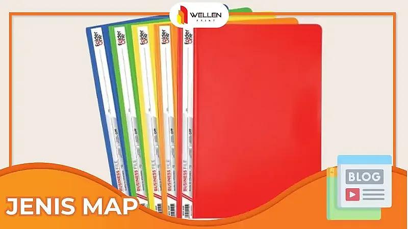 jenis map