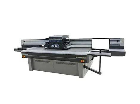 Flatbed UV Printer
