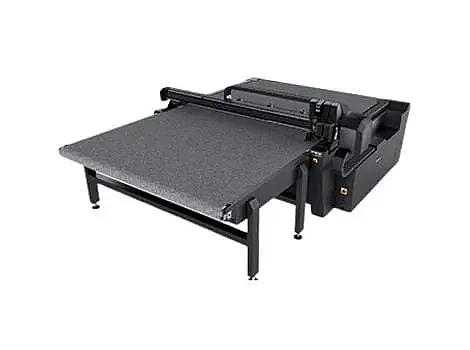 Summa Wide Format Flatbed Cutting