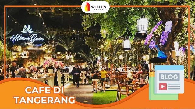 cafe di tangerang