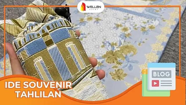 ide souvenir tahlilan