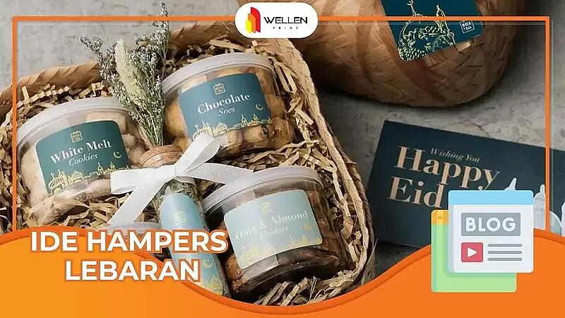 contoh hampers lebaran