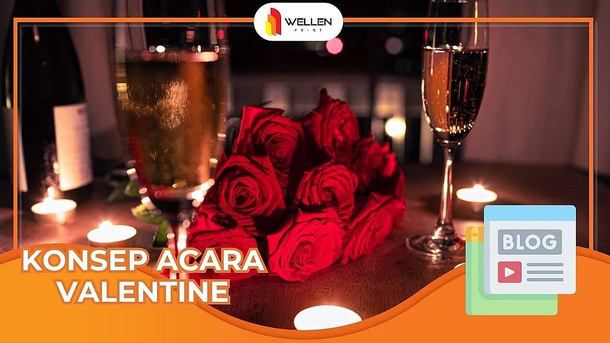 konsep acara valentine